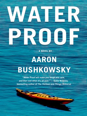 cover image of Water Proof